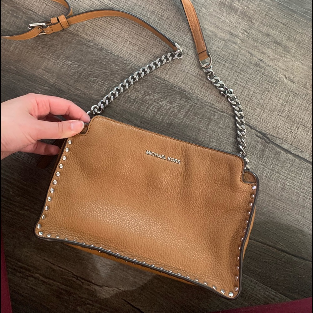 Michael Kors cross body bag!